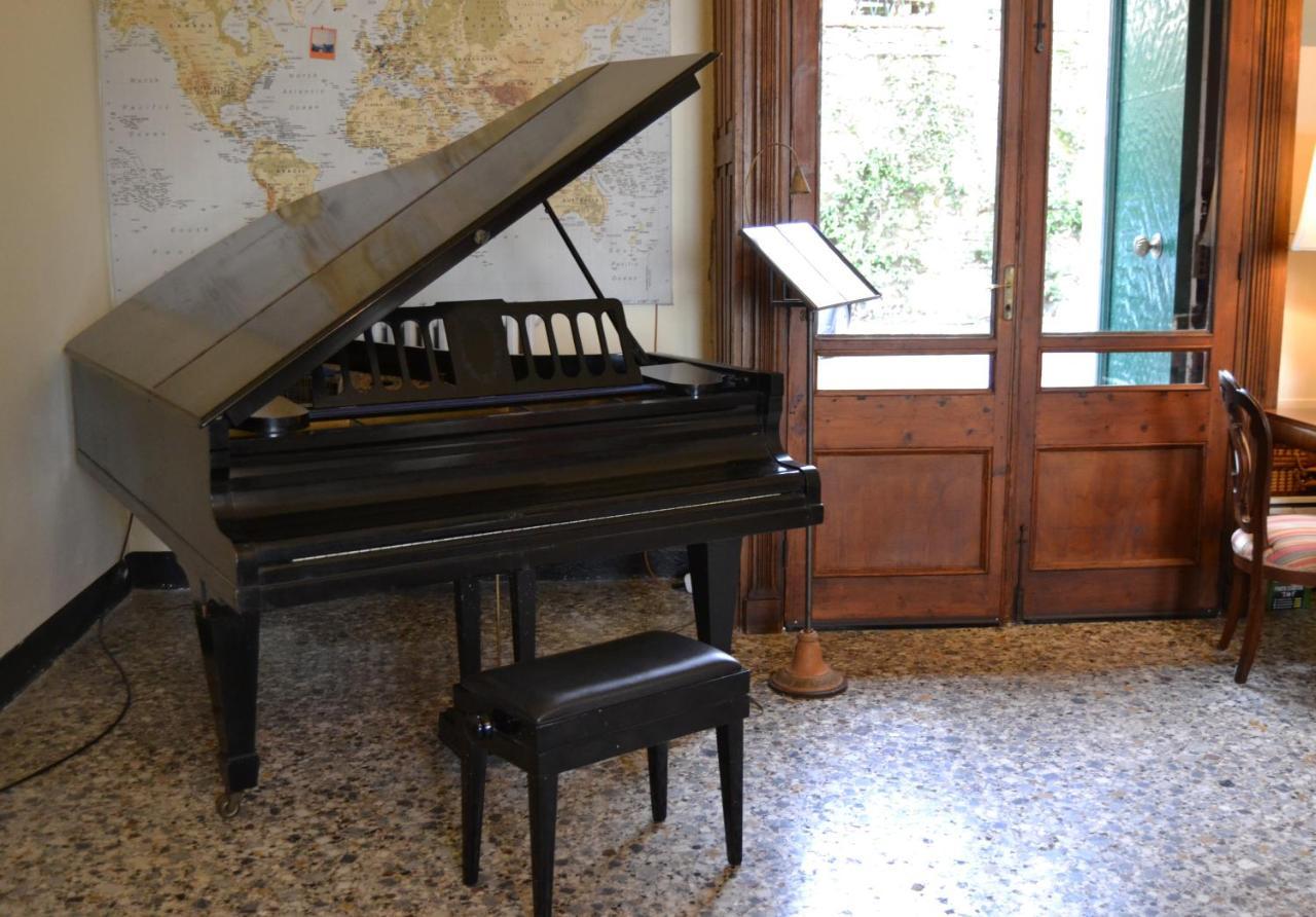 Villa Gelsomino Exclusive House Santa Margherita Ligure Exterior foto